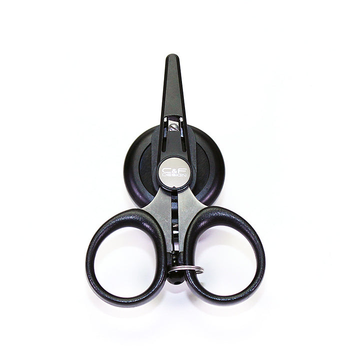 C&F Flex Crip-On Reel Scissors