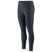 Patagonia Women's Pack Out Tights Smolder Blue Image 01
