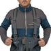 Patagonia Swiftcurrent Expedition Zip Front Waders Forge Grey Image 07