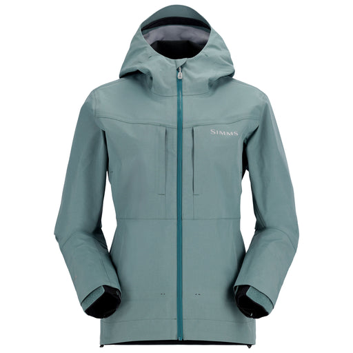 Simms Women's G3 Guide Jacket Avalon Teal Image 01
