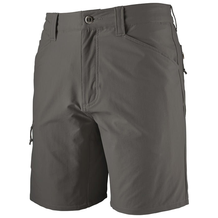 Patagonia Men's Quandary Shorts Forge Grey Image 01