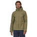 Patagonia Men's Torrentshell 3L Rain Jacket Sage Khaki Image 02