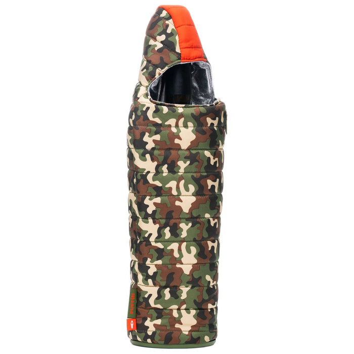 Puffin Drinkware The Caddie Woodsy Camo / Puffin Red Image 02