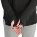 Simms Women's Rivershed Sweater Black Heather Image 06