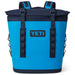 YETI Hopper M12 Backpack Soft Cooler Big Wave Blue / Navy Image 01