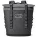 YETI Hopper M12 Backpack Soft Cooler Charcoal Image 01
