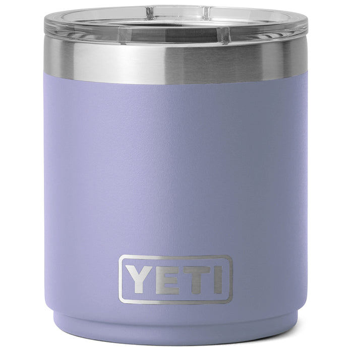 YETI Rambler 10 oz Lowball 2.0 with Magslider Lid Cosmic Lilac Image 01