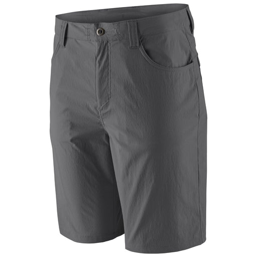 Patagonia Men's Quandary Shorts - 8 in. Forge Grey Image 01