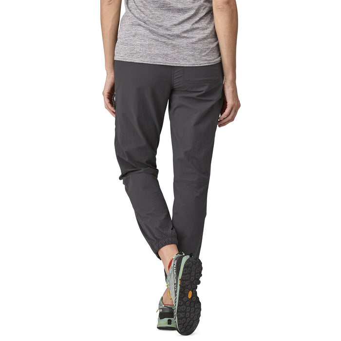 Patagonia Women's Quandary Joggers Forge Grey Image 03