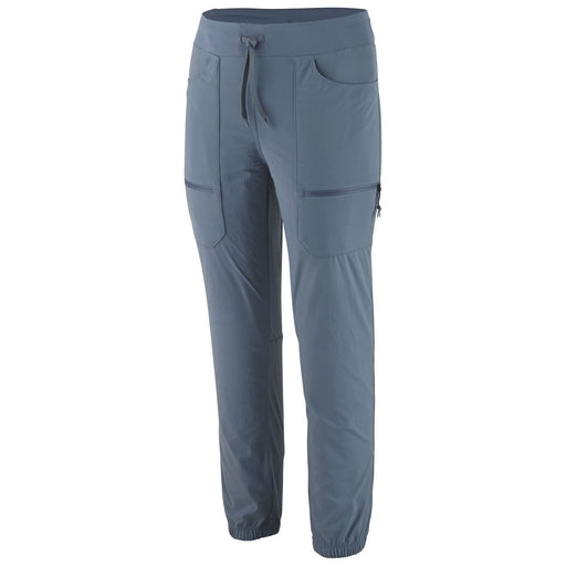 Patagonia Women's Quandary Joggers Utility Blue Image 01