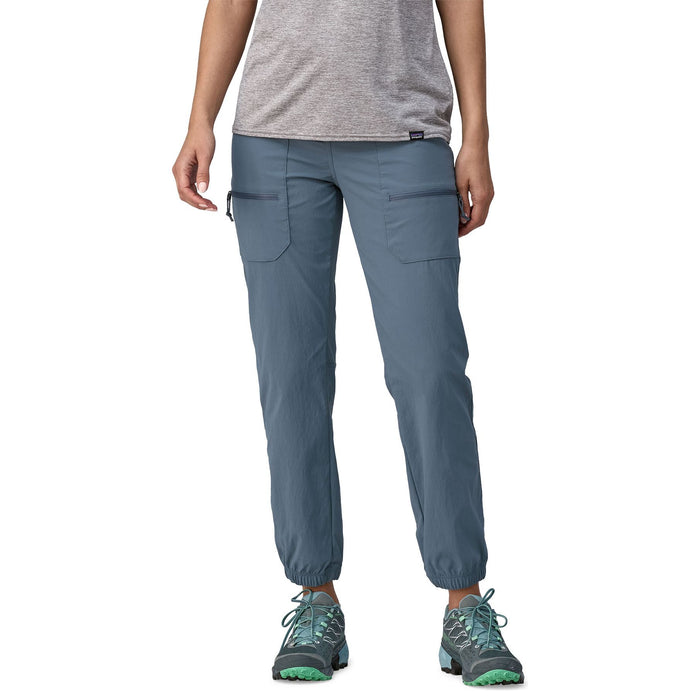 Patagonia Women's Quandary Joggers Utility Blue Image 03