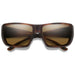Smith Guide's Choice S Sunglasses Matte Tortoise ChromaPop Glass Polarized Brown