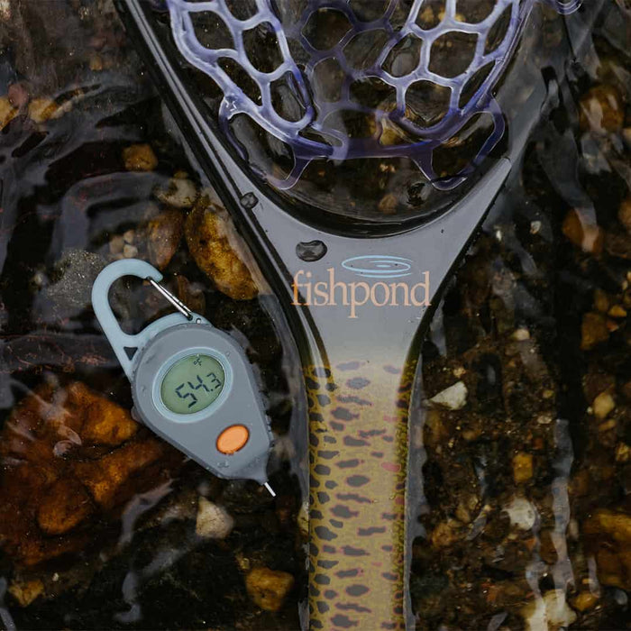Fishpond Riverkeeper Digital Thermometer