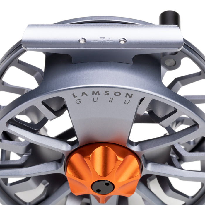 Lamson Guru S Series HD Fly Reel -7+