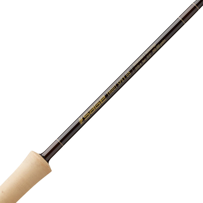 SAGE 5116-4 TROUT SPEY G5 ROD 4PC 5WT 11ft 6in
