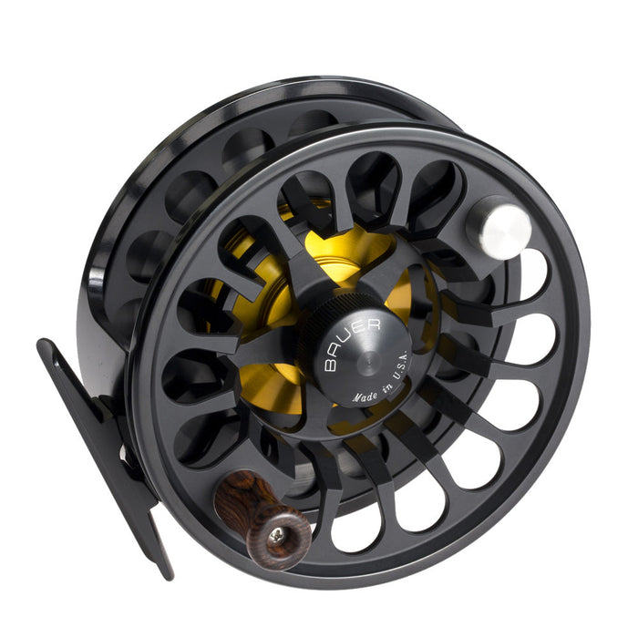 Bauer RX Spey Fly Reel 6