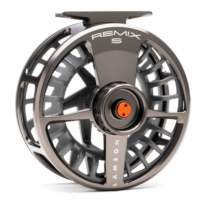 Lamson Remix HD S-Series Fly Reel and Spools 3 Pack -9+
