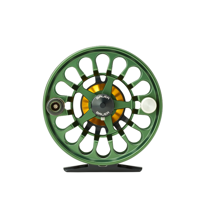 Bauer RX Fly Reel 7
