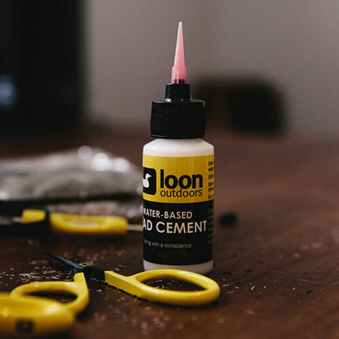 LOON WB HEAD CEMENT SYSTEM 1 oz. w/needle