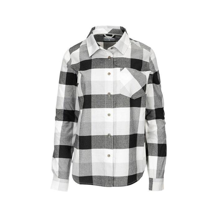 Simms Womens Sunset Flannel Sale