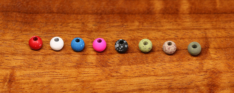 Mottled Tactical Tungsten Beads