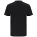 Simms Logo T Shirt Black - Neon 02