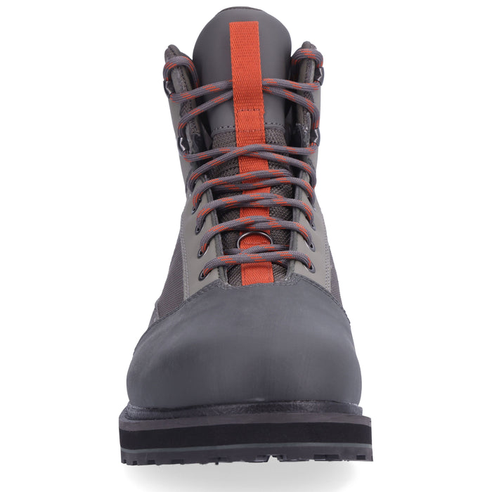 Simms Tributary Boot Rubber Sole Basalt 03