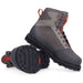 Simms Tributary Boot Rubber Sole Basalt 27