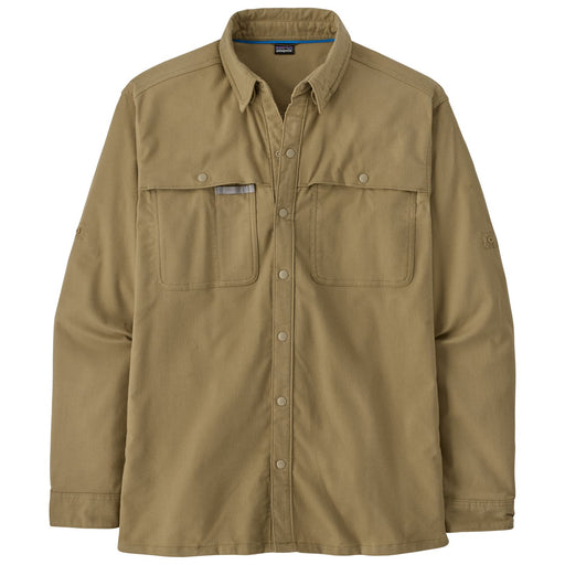 Patagonia Men's Early Rise Stretch Shirt Classic Tan Image 01