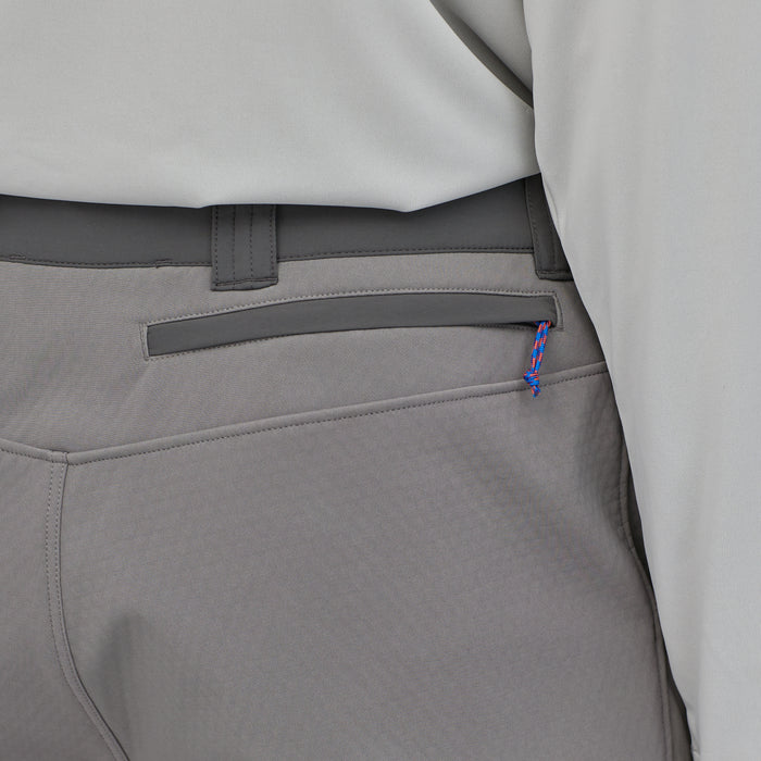 Patagonia Men's Shelled Insulator Pants Noble Grey Image 04