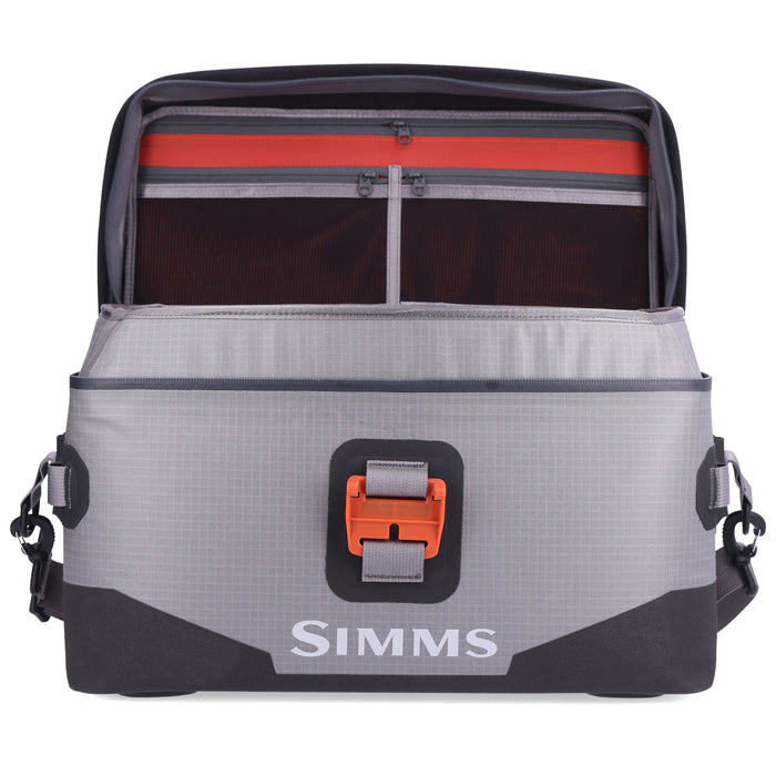 Simms Dry Creek Boat Bag Small Steel 05