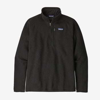 Patagonia Mens Better Sweater 1/4 Zip Sale