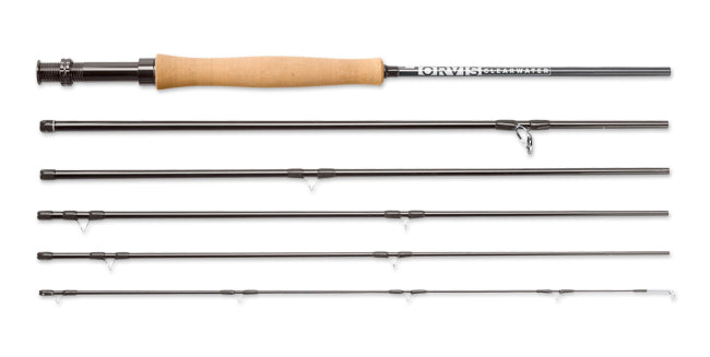 Orvis Clearwater 9'0" 5wt 6pc Fly Rod