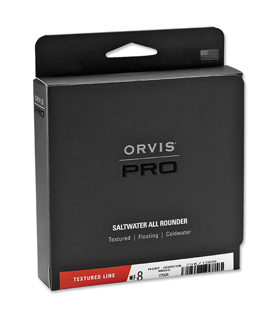 ORVIS PRO SALTWATER ALL-ROUNDER TEXTURED FLY LINE Sale