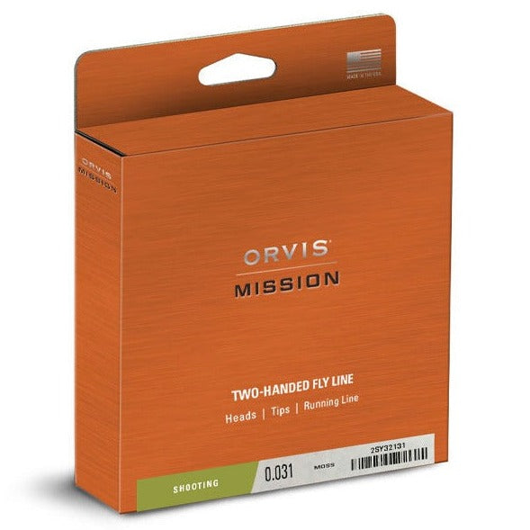 ORVIS MISSION SHOOTING LINE