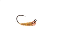 Weiss Mustard Walts Barbless
