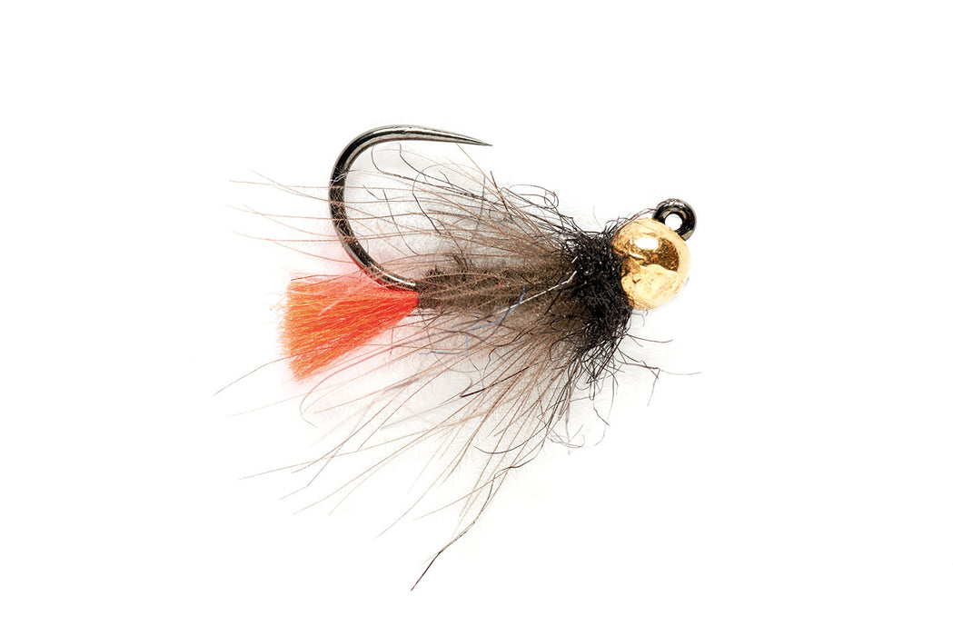 CdC Red Tag Jig Barbless