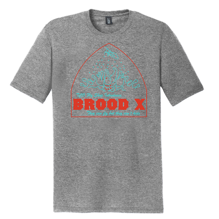 Introducing Brood X T-Shirt Sale