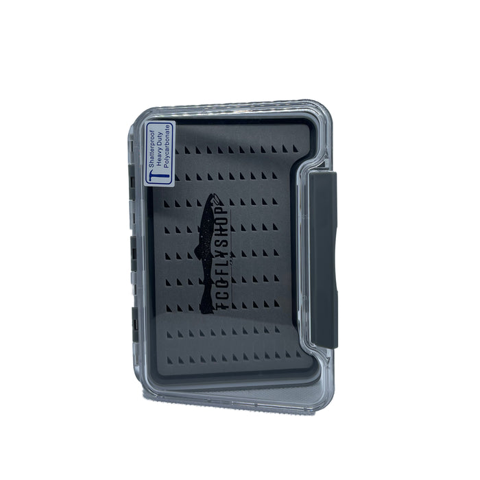 TCO Fly Box - Med Waterproof thin box