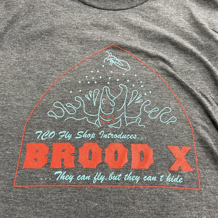 Introducing Brood X T-Shirt Sale
