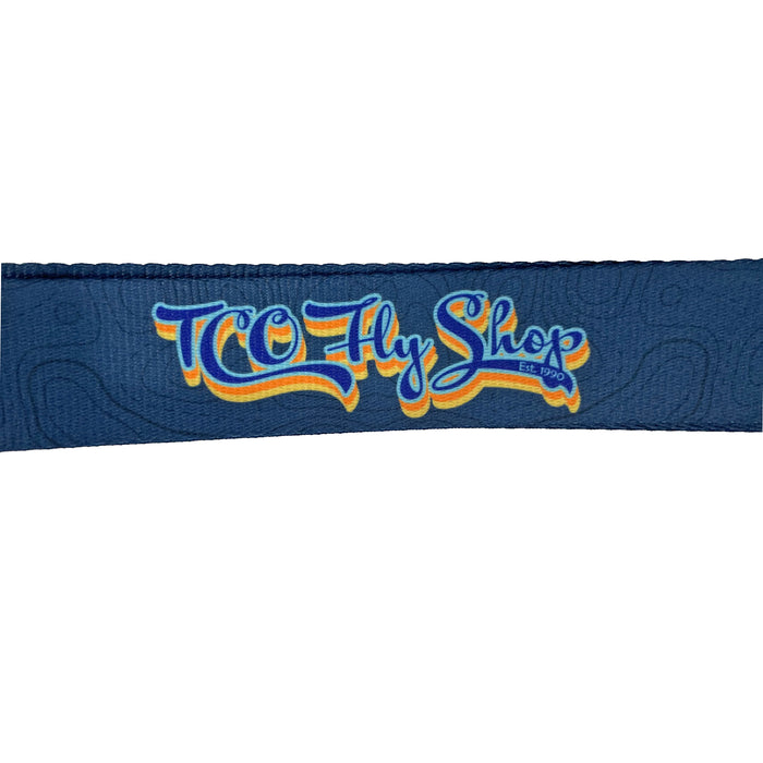 Wingo Custom TCO Logo Belt