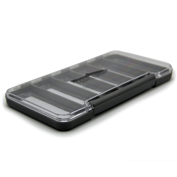 TCO Fly Box - Waterproof Thin box foam/2 compartment