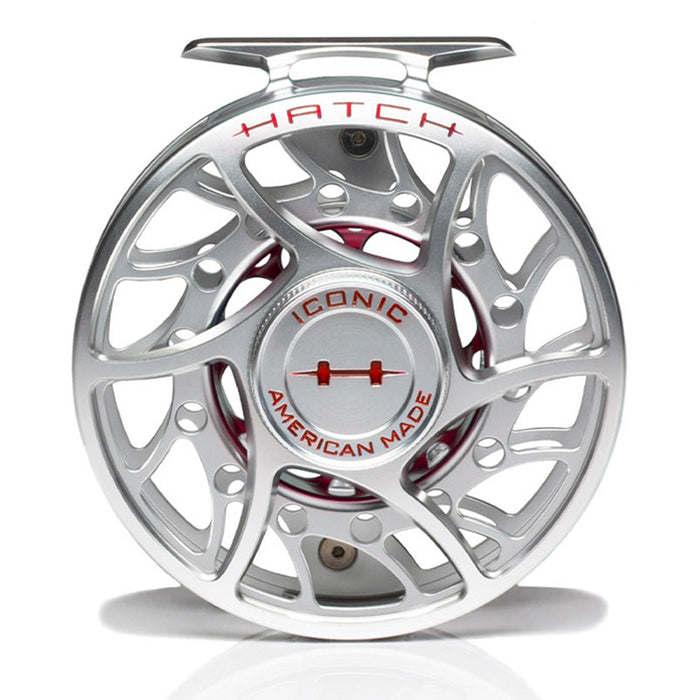 Hatch Iconic 7 Plus Fly Reel