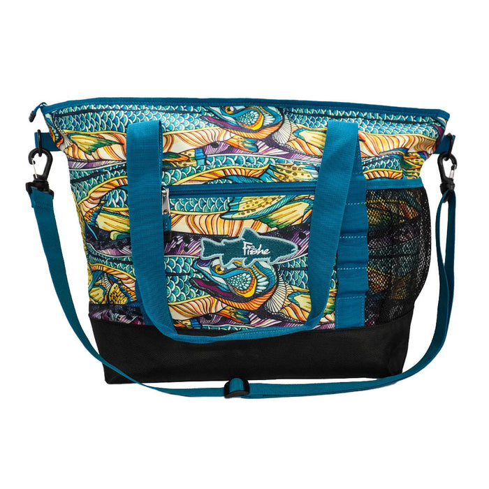 FisheWear Weekender Bag