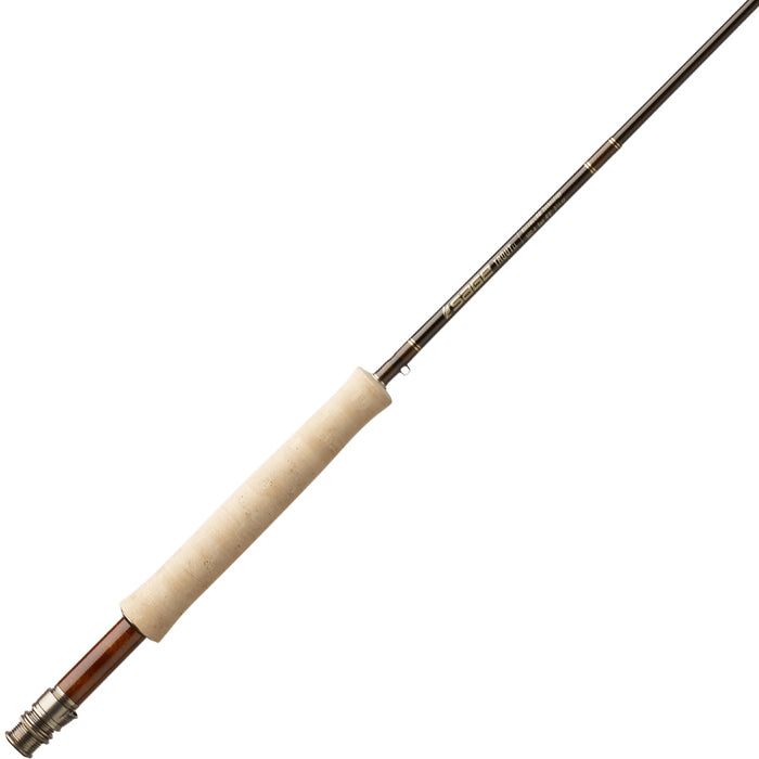 SAGE 486-4 TROUT LL ROD 4PC 4WT 8ft 6in