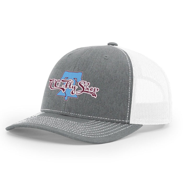 TCO Logo Hat - Retro Phillies Trucker Hat