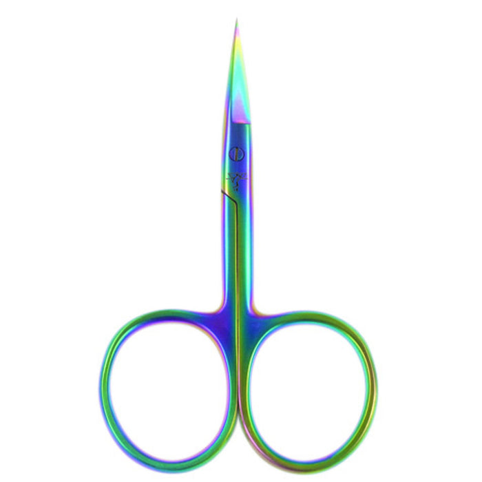 Dr. Slick Prism Scissors Serrated Blade