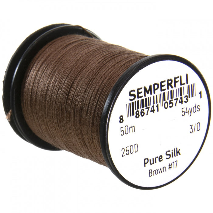 Semperfli Pure Silk