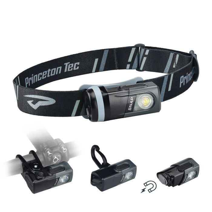 Princeton Tec Snap Modular Headlamp Kit Sale