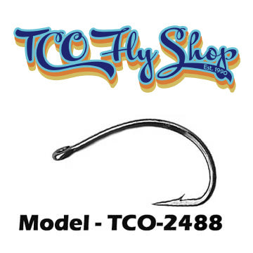 TCO Hook - Model 2488 - 25pk
